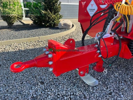 Remolqu agrícola -  - 27tll lang