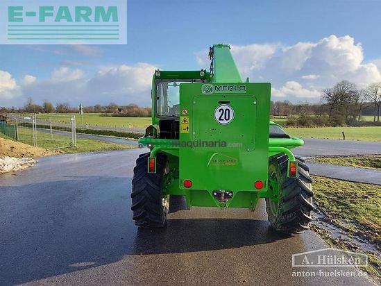 Telescopica - Merlo - p40.17