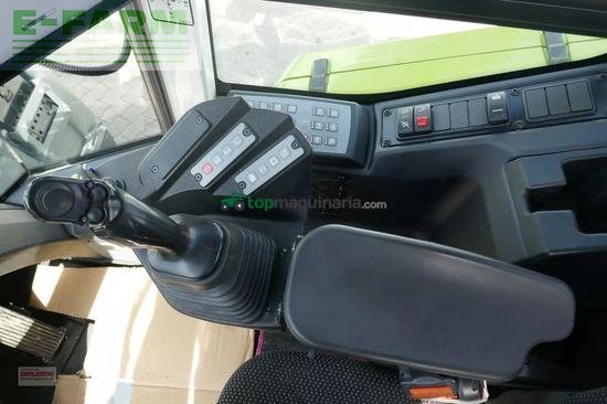 Minicargadora - Claas - torion 1611 p