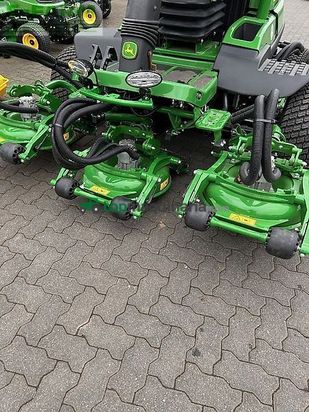 Cosechadora de Cereal - John Deere - 8800a