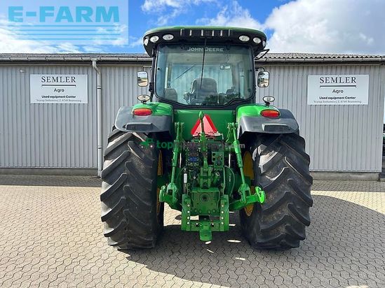 Tractor agrícola - John Deere - 7230r