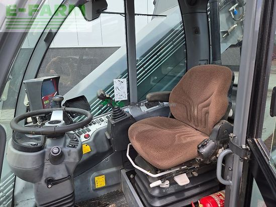 Remolqu esparcidor -  - peecon airmix biga 20-215 rapide zelfrijder