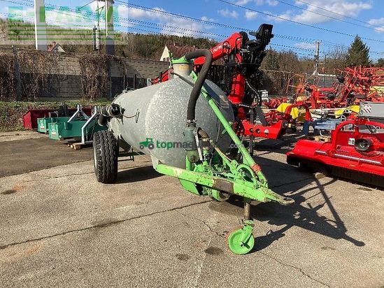 Cuba de purin - Bauer - vb 30 v