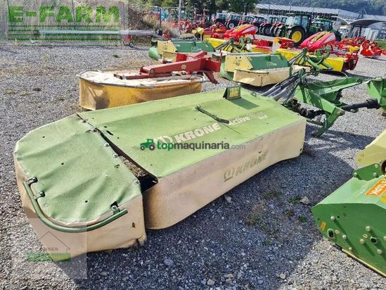 Cortacésped manual - Krone - am r 280