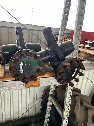 Cosechadora de Cereal - New Holland - case