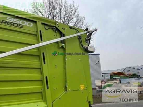 Cinta transportadora de forraje - Claas - cargos 9500