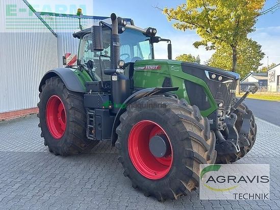 Tractor agrícola - Fendt - 936 vario gen-7 profi+ setting2 ProfiPlus