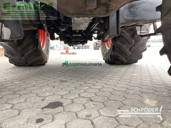 Tractor agrícola - Claas - ares 556 rz