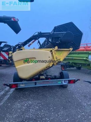 Cosechadora de Cereal - New Holland - cr 9.80 st