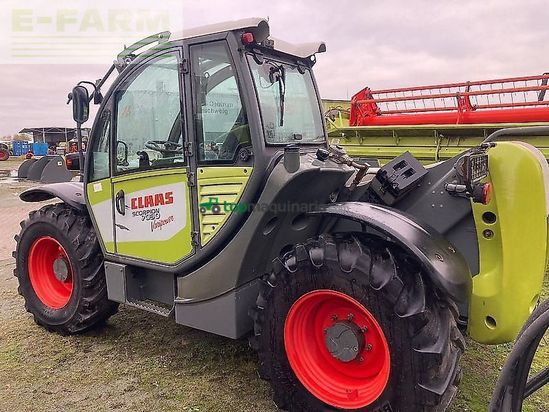 Telescopica - Claas - scorpion 7030 varipower