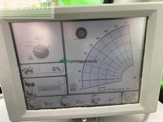 Telescopica - Merlo - tf 50.8 tcs-156 cvtronic