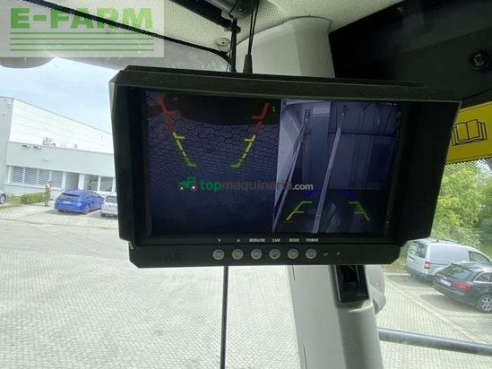Cosechadora de Cereal - Claas - lexion 750 tt 4wd