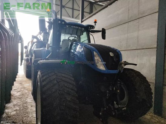 Tractor agrícola - New Holland - t7.315 hd