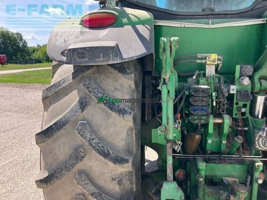 Tractor agrícola - John Deere - 8245r *powr shift 16/5* erst 8700 bh