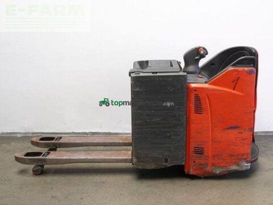 Elevadora - Linde - t 20 sp 131