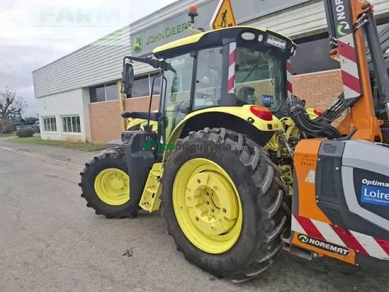 Tractor agrícola - John Deere - 6100m