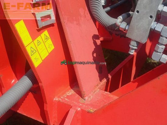 Grada de disco - Kverneland - taranis 600 rp