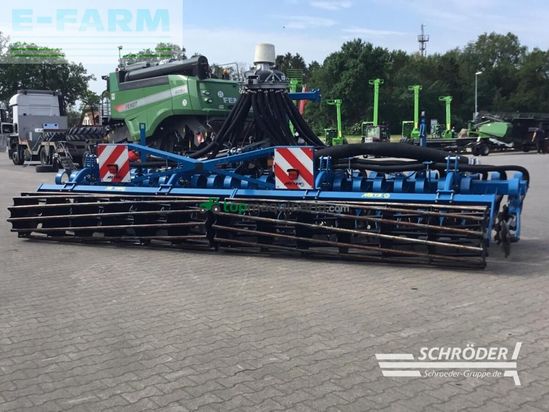 Cisterna -  - mixi 6000 gefedert