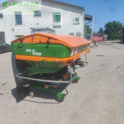 Esparcidor - Amazone - ZA-V 1700