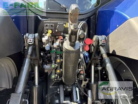 Tractor agrícola - New Holland - t 7.275 auto command hd plm