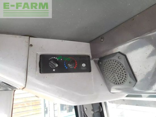 Minicargadora - Manitou - mla 628-120 t lsu mit teleskoparm!
