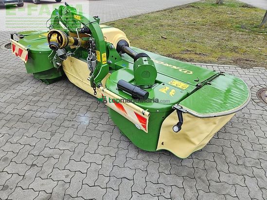 Cortacésped manual - Krone - easycut f320
