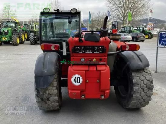 Telescopica - Manitou - 741-120lsu
