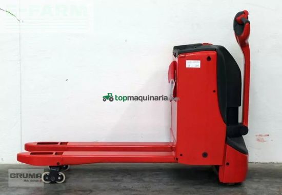 Elevadora - Linde - t 16 1152-02