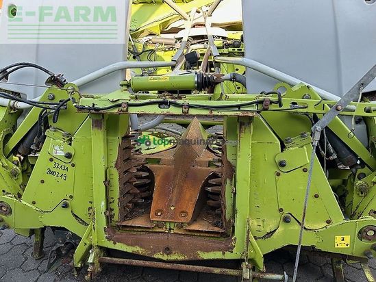 Cabezal - Claas - orbis 600