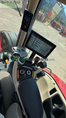 Tractor agrícola - Case IH - magnum 400