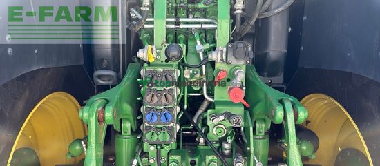 Tractor agrícola - John Deere - 6195R