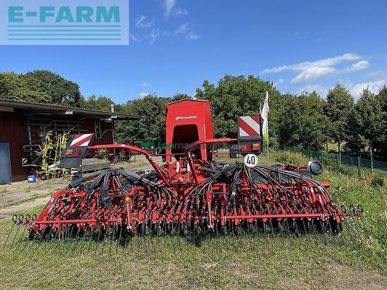 Sembradora - Kverneland - u-drill 6001 neu
