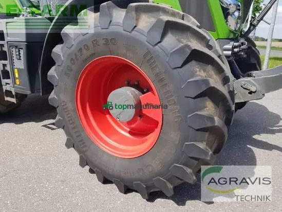 Tractor agrícola - Fendt - 828 vario s4