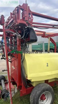 Atomizador - Hardi - zaturn 1500