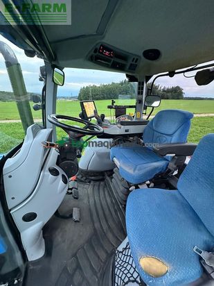 Tractor agrícola - New Holland - t6.140 auto command