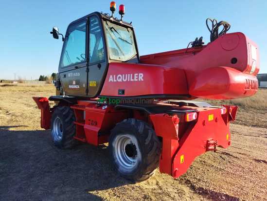 Telescopica MANITOU MRT1635
