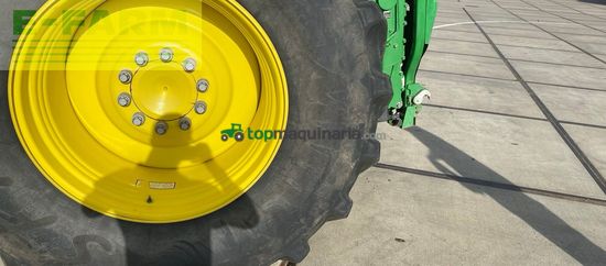 Cosechadora de Cereal - John Deere - 8500