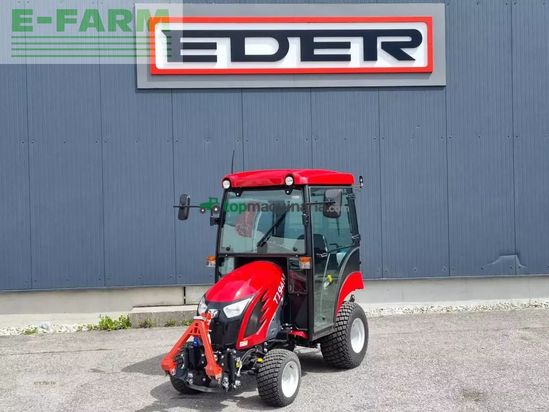 Tractor agrícola - TYM - t194 nh