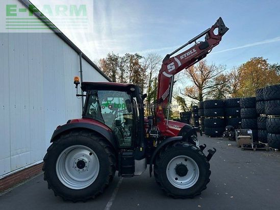 Tractor agrícola - Case IH - vestrum 130 cvx CVX