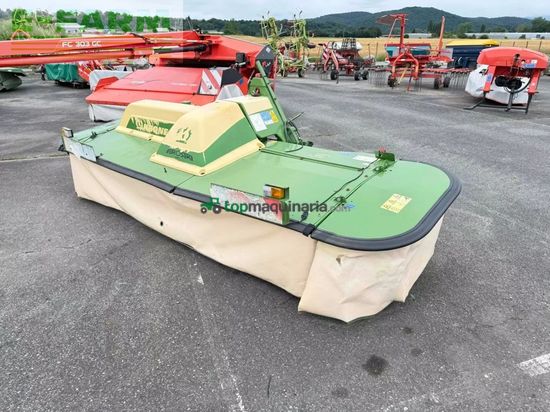 Cortacésped manual - Krone - easy cut 320 f