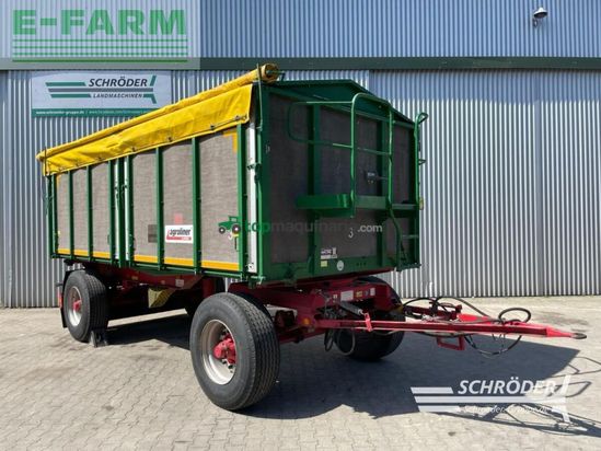 Remolqu agrícola -  - hkd 302