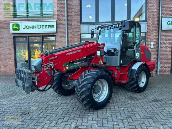 Minicargadora - Weidemann - 4080t