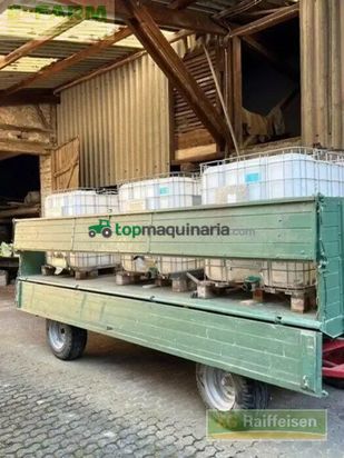 Volquet - Welger - fk 90