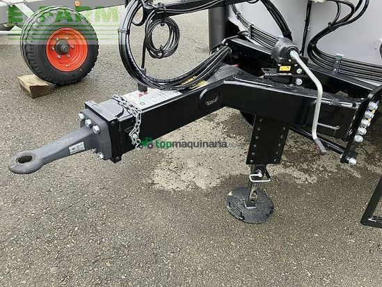 Remolqu esparcidor - BVL - v-mix plus 10n-1s