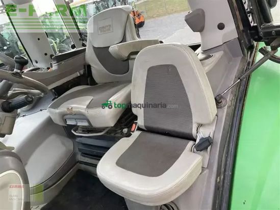 Tractor agrícola - Deutz-Fahr - agrotron 7250 ttv mit rtk TTV