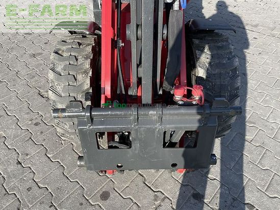 Minicargadora - Schaffer - 2028 mit schäffer aufnahme