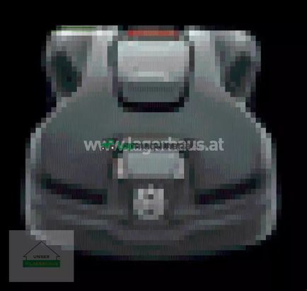Esparcidor -  - rasenroboter automower 305