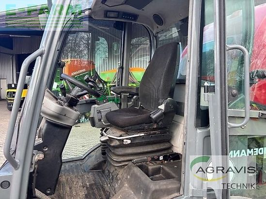 Minicargadora - Weidemann - 2080