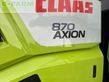 Tractor agrícola - Claas - axion 870 cmatic cebis *rtk* CMATIC CEBIS