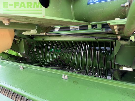 Empacadora gigant - Krone - fortima 1800 mc